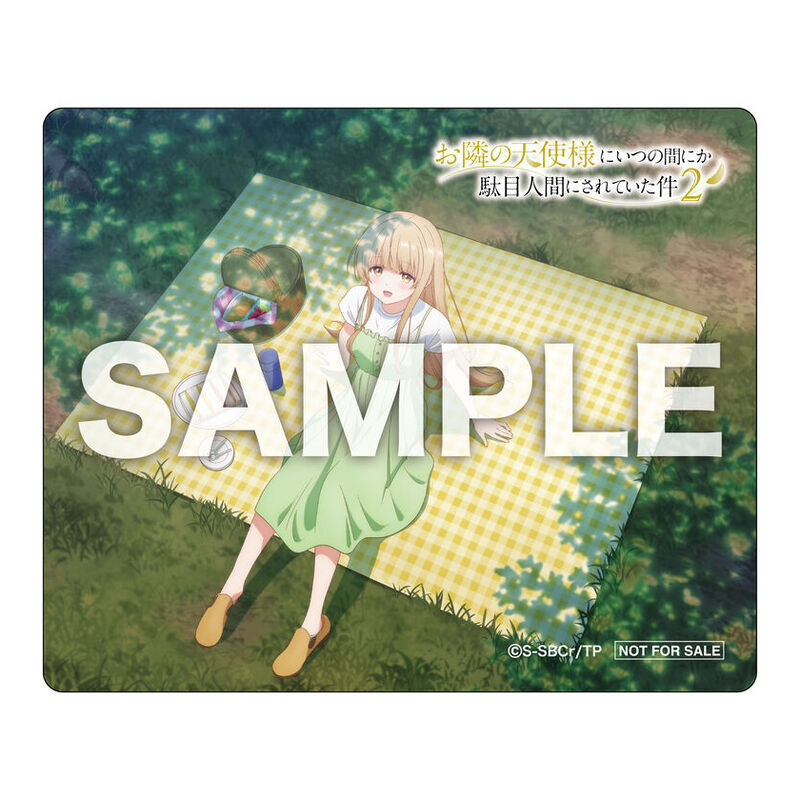 みずいろ　DVD２巻　特典付 お隣の天使様にいつの間にか駄目人間にされていた件2 法人特典 – TV
