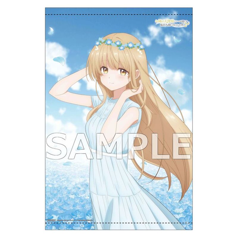 みずいろ　DVD２巻　特典付 お隣の天使様にいつの間にか駄目人間にされていた件2 法人特典 – TV