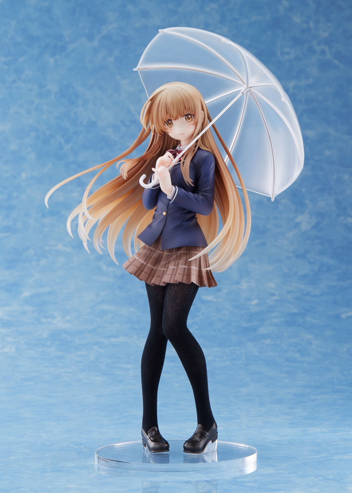 椎名真昼1/7スケールフィギュアF:NEXにて本日より受注開始！ – TV 