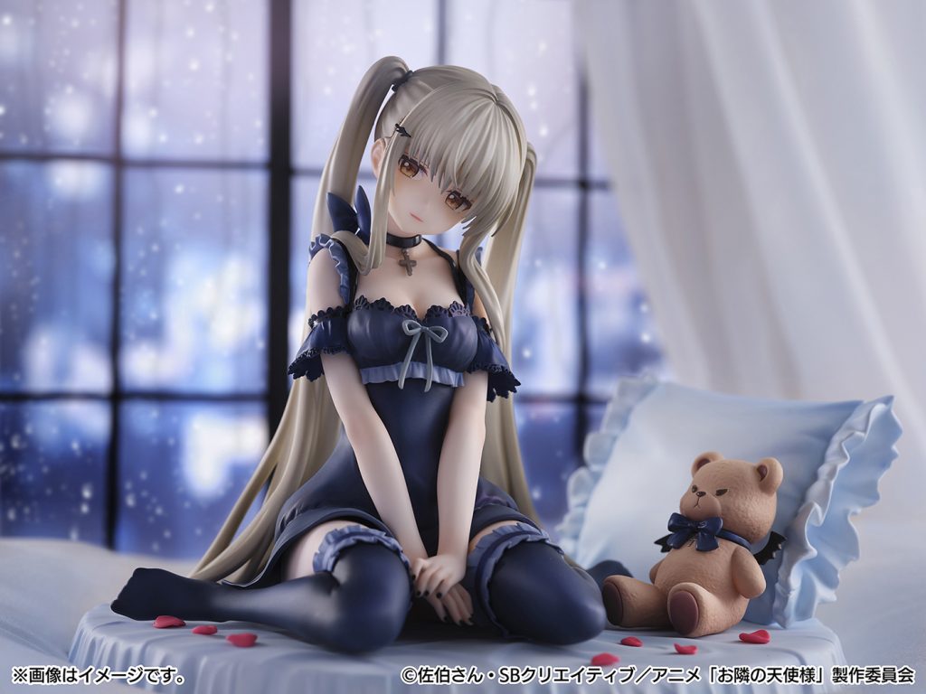 フィギュア化情報！】「椎名真昼」が”小悪魔様”の姿で特別に立体化