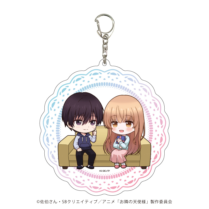 Goods – TVアニメ『お隣の天使様にいつの間にか駄目人間にされていた件 