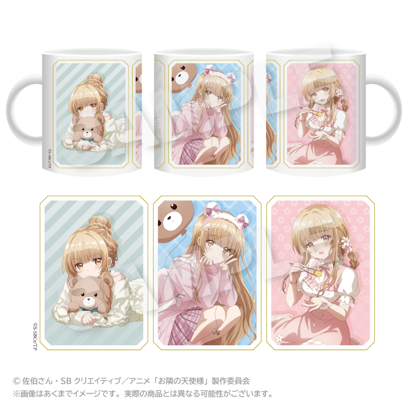 Goods – TVアニメ『お隣の天使様にいつの間にか駄目人間にされていた件 