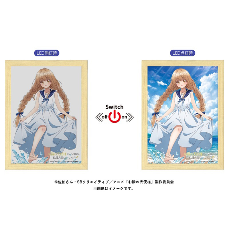 Goods – TVアニメ『お隣の天使様にいつの間にか駄目人間にされ