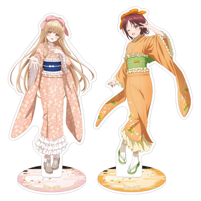 Goods – TVアニメ『お隣の天使様にいつの間にか駄目人間にされていた件