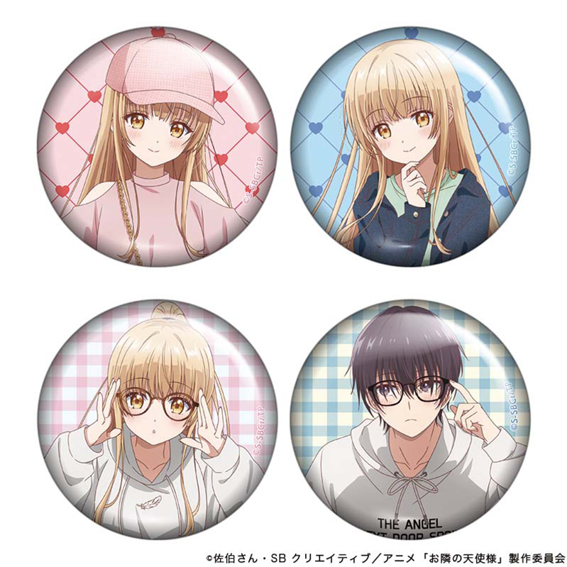 Goods – TVアニメ『お隣の天使様にいつの間にか駄目人間にされていた件