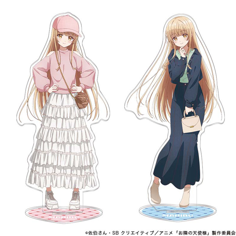 Goods – TVアニメ『お隣の天使様にいつの間にか駄目人間にされていた件