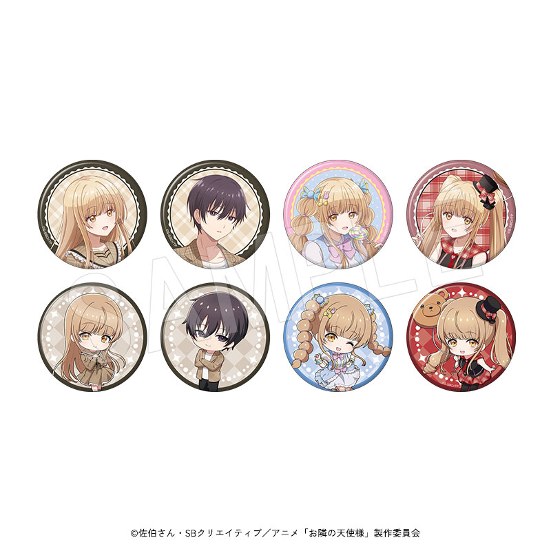 Goods – TVアニメ『お隣の天使様にいつの間にか駄目人間にされていた件 