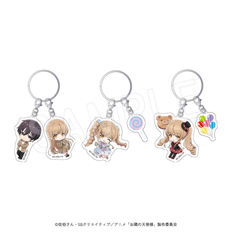 Goods – TVアニメ『お隣の天使様にいつの間にか駄目人間にされていた件